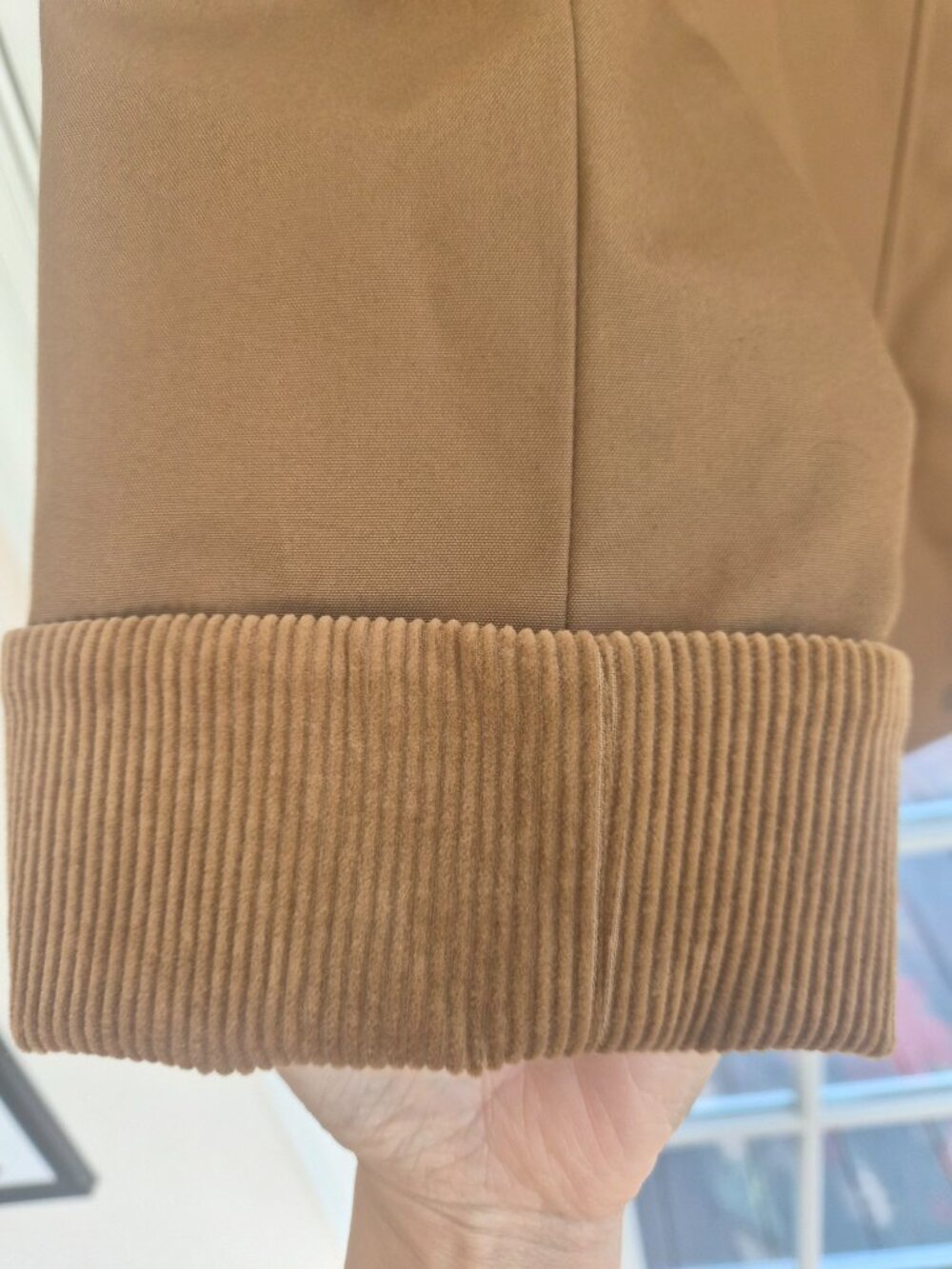 *NWT* [Sezane] Hector Jacket, Size 38/M - Picture 10 of 14